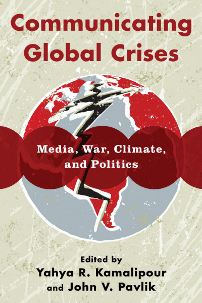Cover des Buchs: Communicating Global Crises