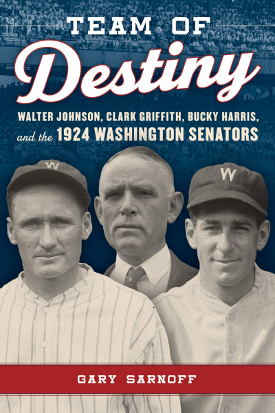 Cover of book: Team of Destiny