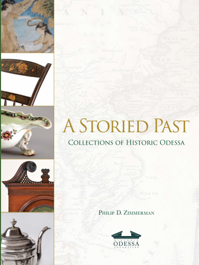 Cover des Buchs: A Storied Past: Collections of the Historic Odessa