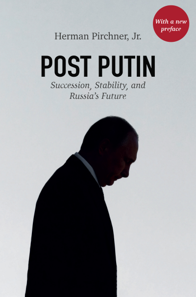 Cover of book: Post Putin