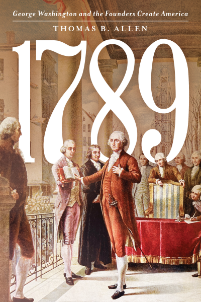 Cover des Buchs: 1789