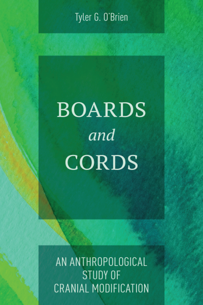 Cover of book: Boards and Cords
