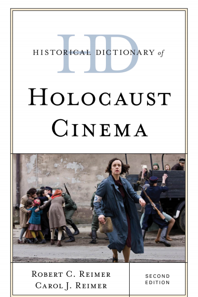 Cover des Buchs: Historical Dictionary of Holocaust Cinema