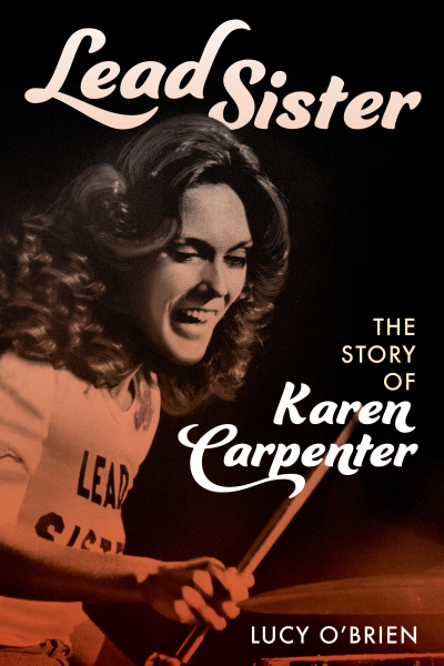 Cover of book: Lead Sister