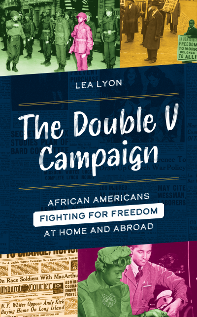 Cover des Buchs: The Double V Campaign
