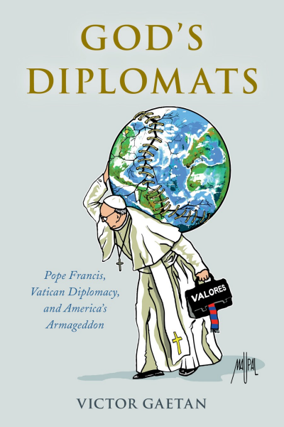 Cover des Buchs: God's Diplomats
