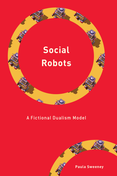 Cover of book: Social Robots