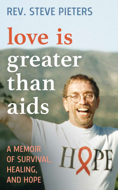 Cover des Buchs: Love is Greater than AIDS