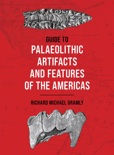 Cover des Buchs: Guide to Palaeolithic Artifacts and Features of the Americas