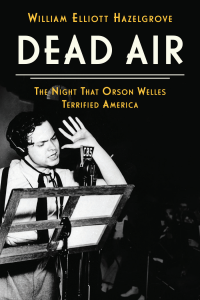 Cover des Buchs: Dead Air