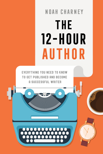 Cover of book: The 12-Hour Author