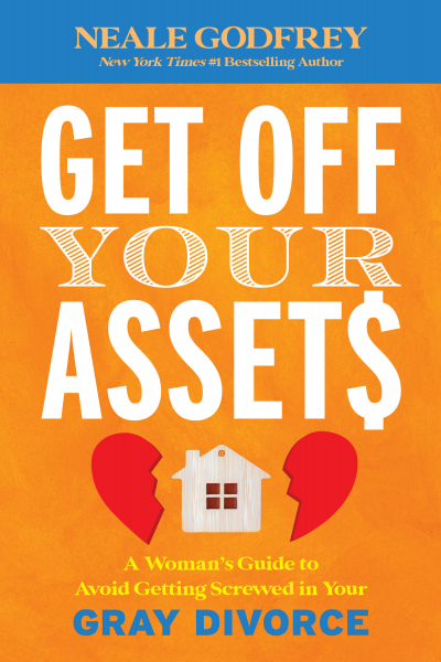 Cover des Buchs: Get Off Your Assets