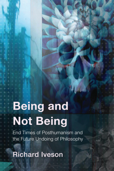Cover of book: Being and Not Being