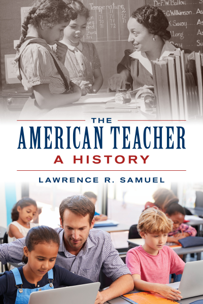 Cover of book: The American Teacher