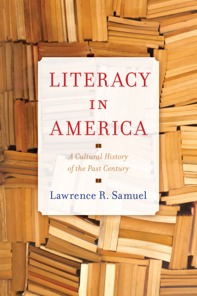 Cover des Buchs: Literacy in America