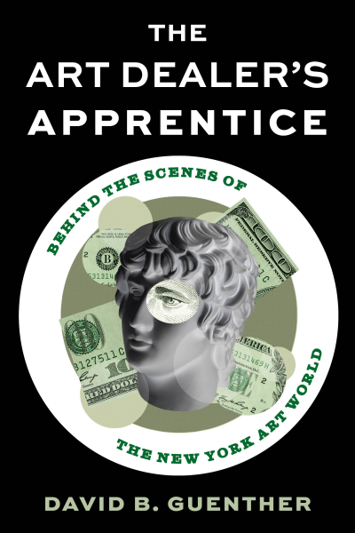 Cover des Buchs: The Art Dealer's Apprentice