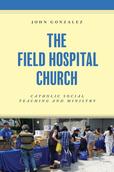 Cover des Buchs: The Field Hospital Church