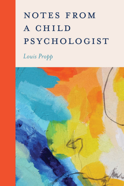 Cover des Buchs: Notes from a Child Psychologist