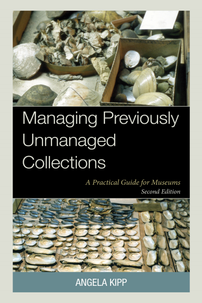 Cover des Buchs: Managing Previously Unmanaged Collections