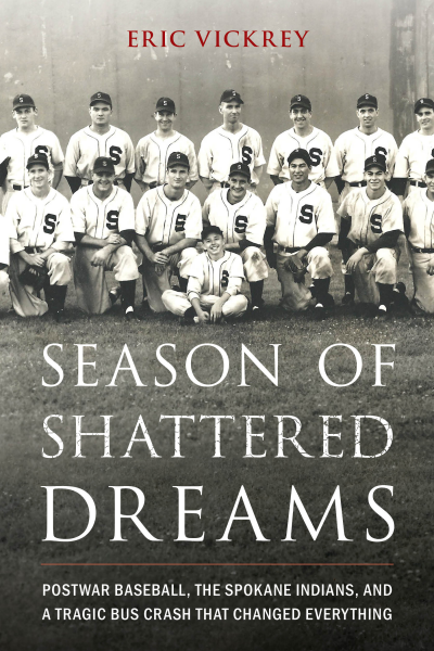 Cover des Buchs: Season of Shattered Dreams
