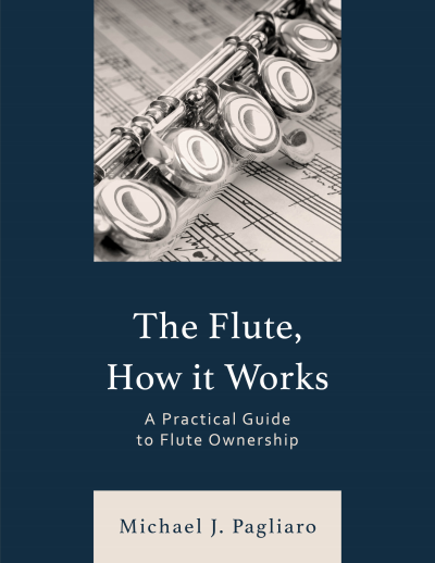 Cover of book: The Flute, How It Wor