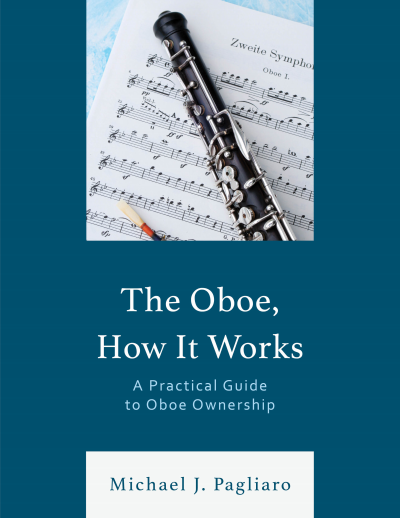 Cover of book: The Oboe, How It Works