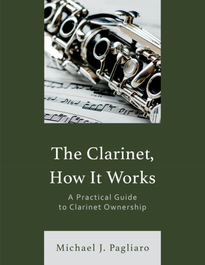 Cover of book: The Clarinet, How It Works