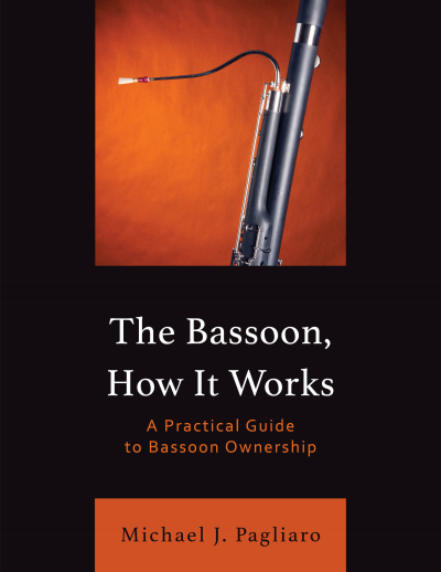 Cover of book: The Bassoon, How It Works