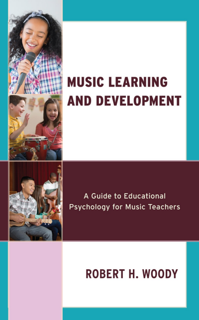 Cover of book: Music Learning and Development