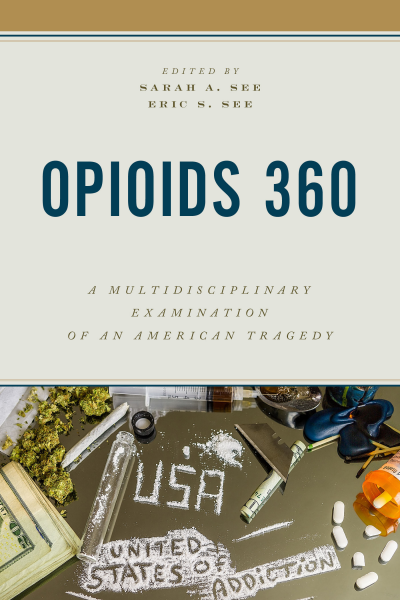 Cover des Buchs: Opioids 360