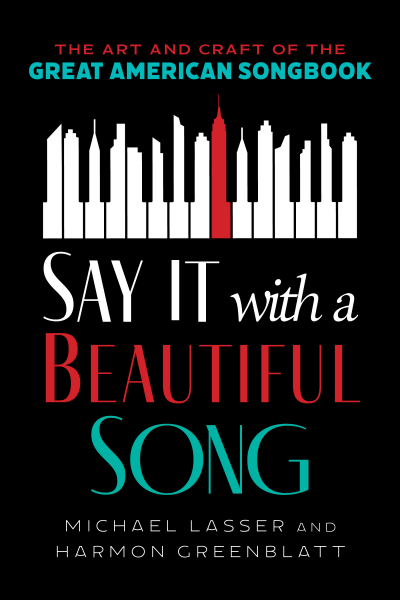 Cover des Buchs: Say It with a Beautiful Song
