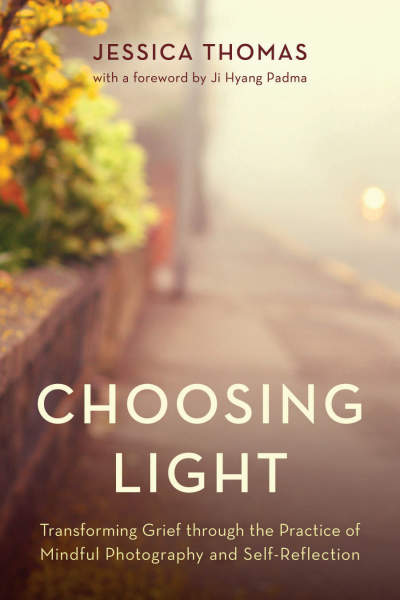 Cover of book: Choosing Light