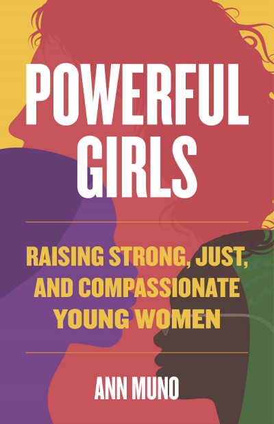 Cover des Buchs: Powerful Girls