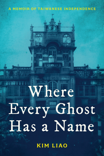 Cover des Buchs: Where Every Ghost Has a Name