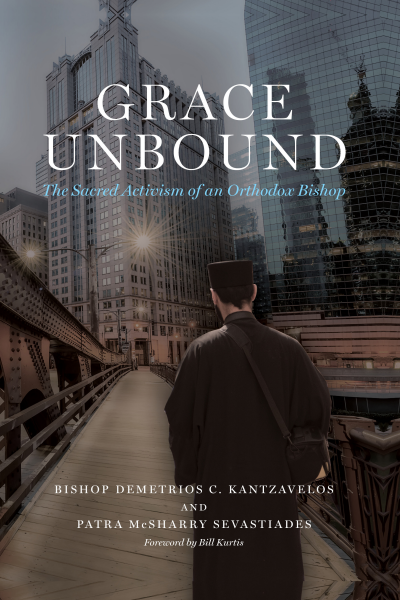 Cover des Buchs: Grace Unbound
