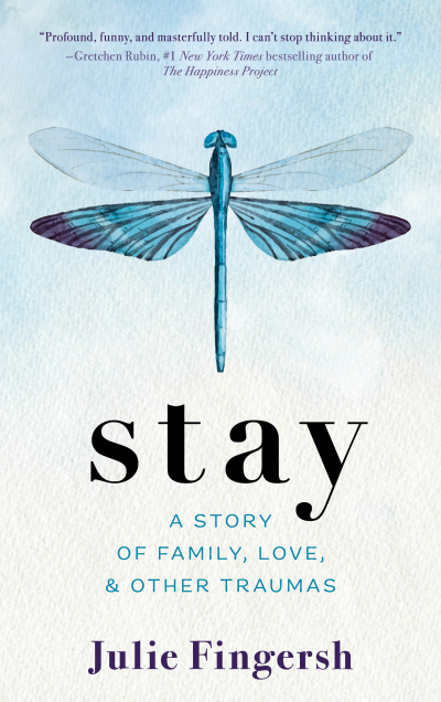 Cover des Buchs: Stay