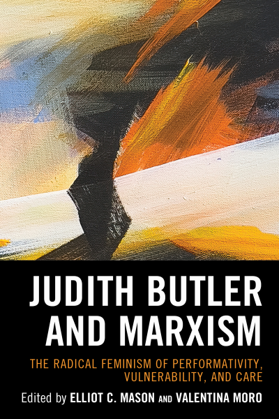 Cover des Buchs: Judith Butler and Marxism