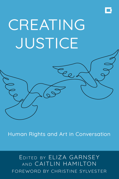 Cover of book: Creating Justice