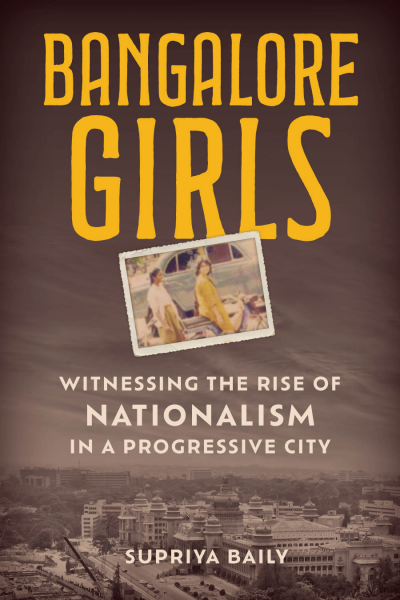 Cover of book: Bangalore Girls