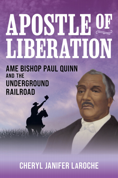 Cover des Buchs: Apostle of Liberation