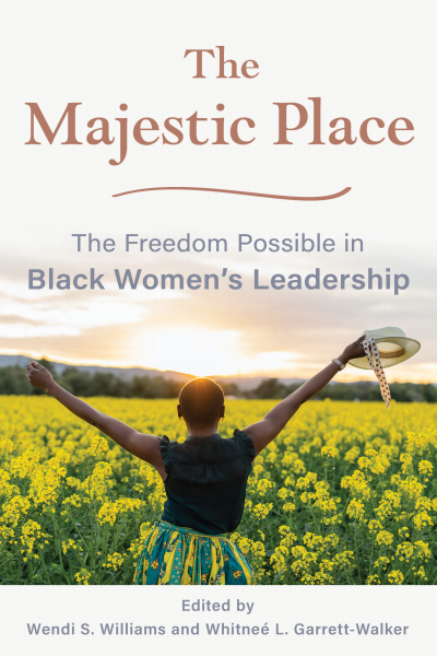 Cover of book: The Majestic Place