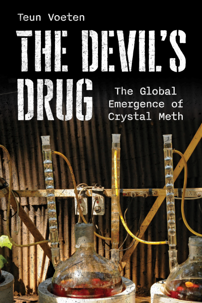Cover des Buchs: The Devil's Drug