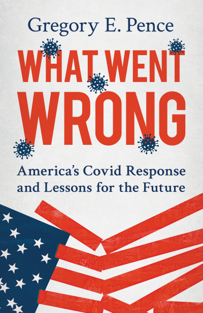 Cover des Buchs: What Went Wrong