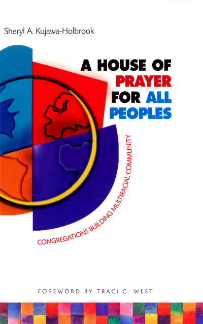 Cover des Buchs: A House of Prayer for All Peoples