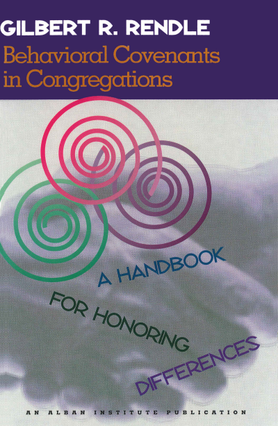 Cover des Buchs: Behavioral Covenants in Congregations