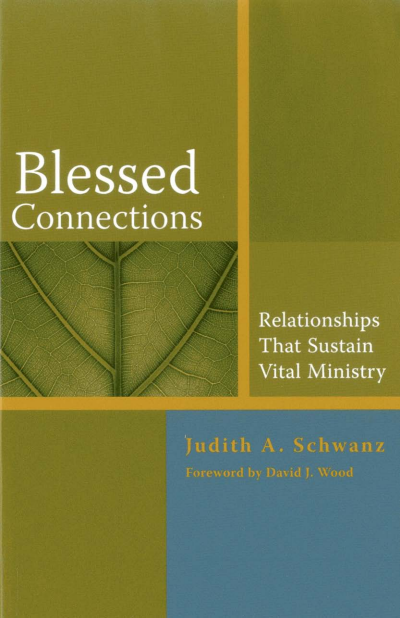 Cover des Buchs: Blessed Connections
