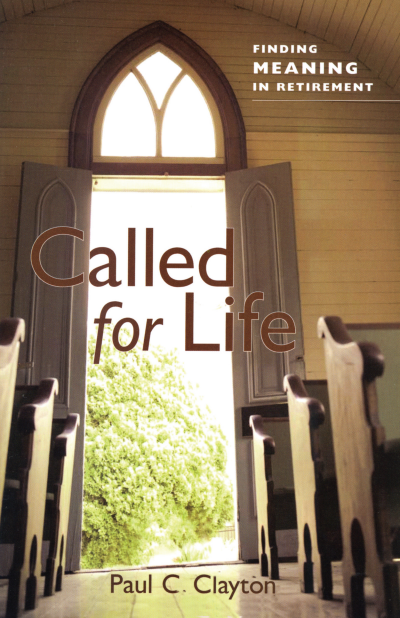 Cover des Buchs: Called for Life