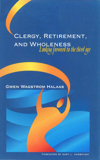 Cover des Buchs: Clergy, Retirement, and Wholeness