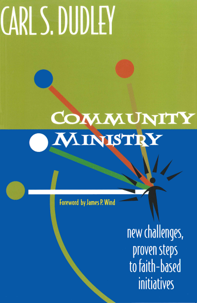 Cover des Buchs: Community Ministry