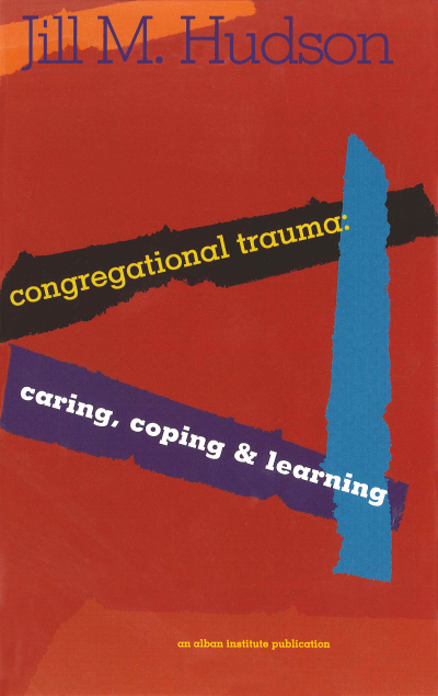 Cover des Buchs: Congregational Trauma